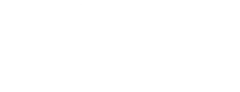 Moosh volledige logo in wit.