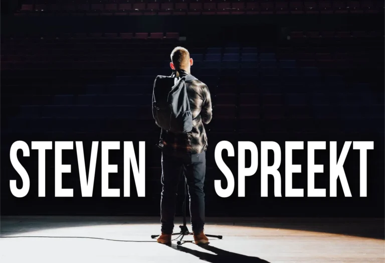 STEVEN SPREEKT