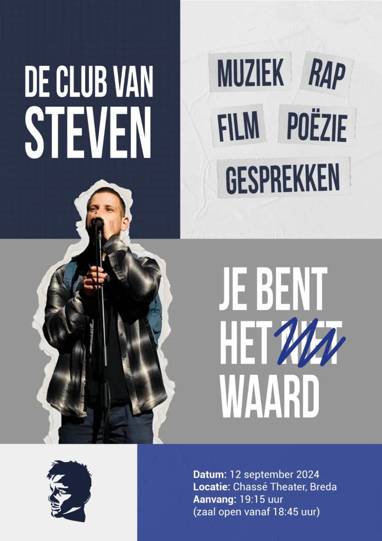 club van steven_Tekengebied 1